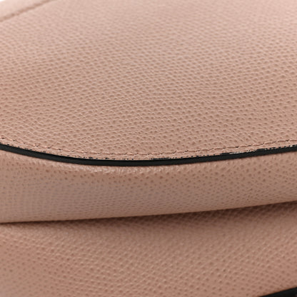 Christian Dior Grained Calfskin Saddle Bag Fard 12 of 15