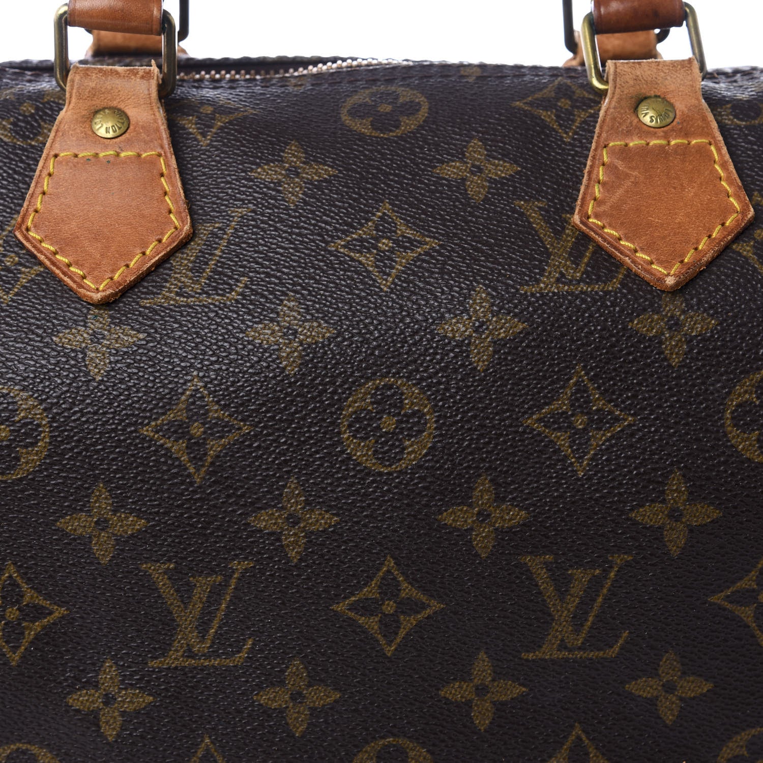 Louis Vuitton Monogram Speedy 30 8 of 8