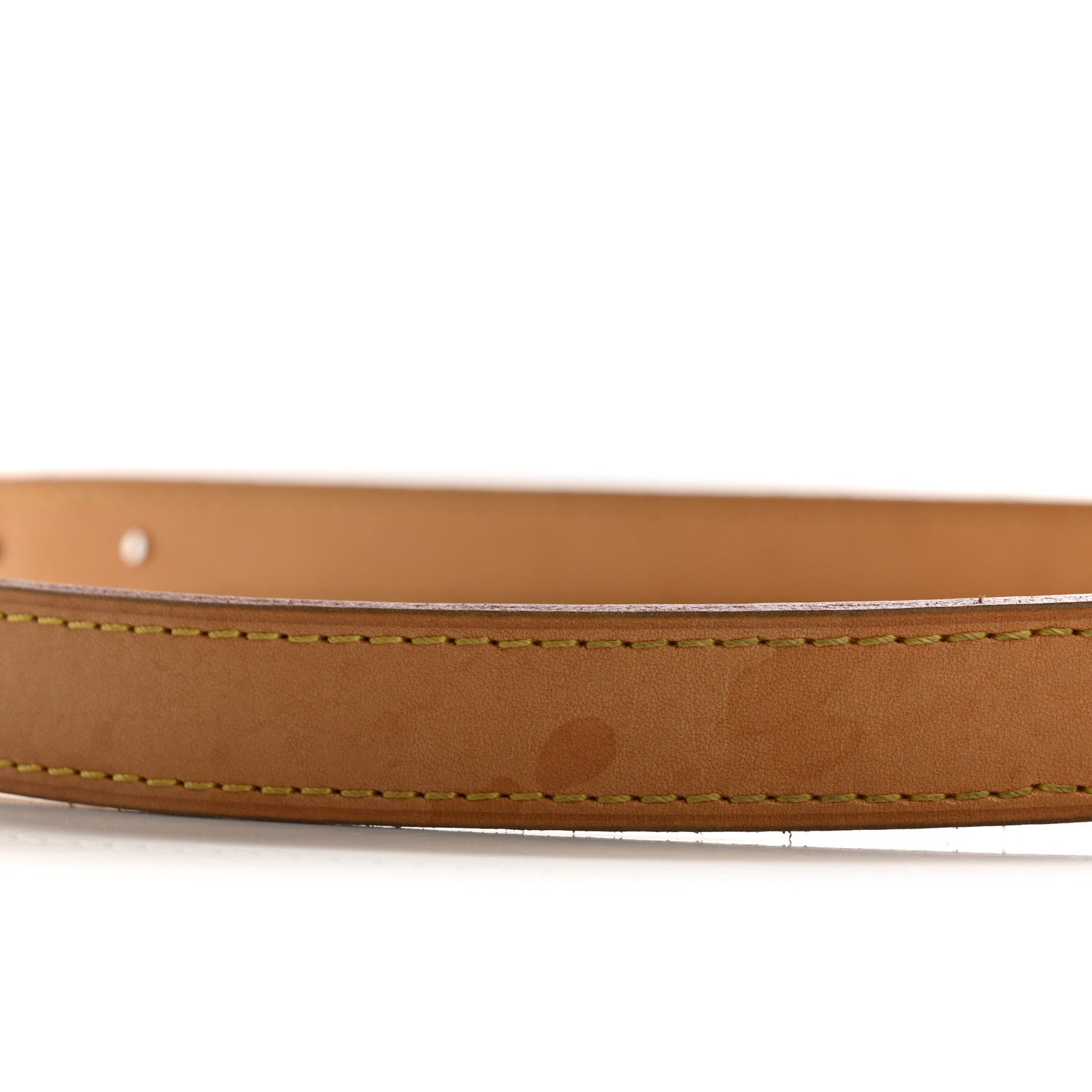 Louis Vuitton Vachetta 16mm Adjustable Shoulder Strap 4 of 7