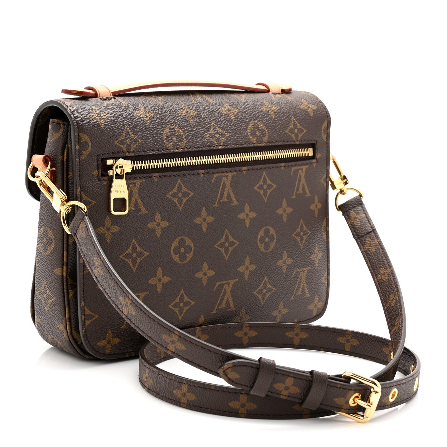 Monogram Pochette Metis