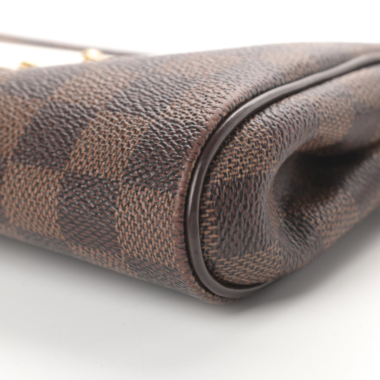 Damier Ebene Eva Clutch