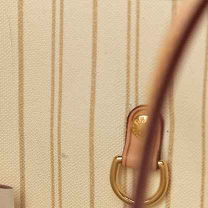 Louis Vuitton Damier Azur Neo Neverfull MM 8 of 10