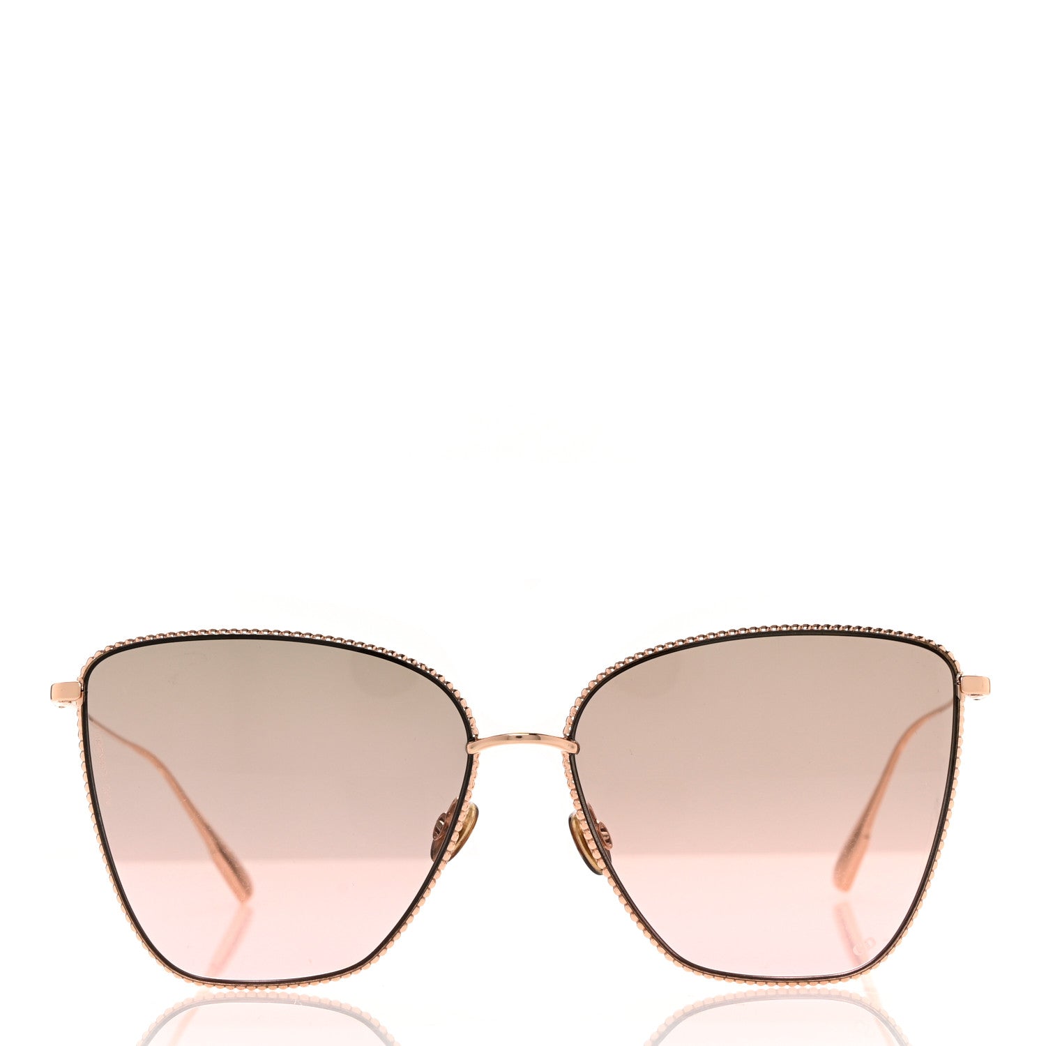 Christian Dior Metal DiorSociety 1 Sunglasses Pink 2 of 6