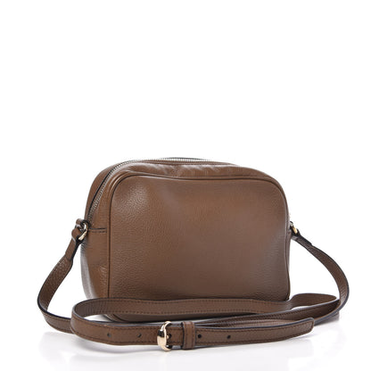 Gucci Cellarius Calfskin Small Soho Disco Bag Acero 3 of 9