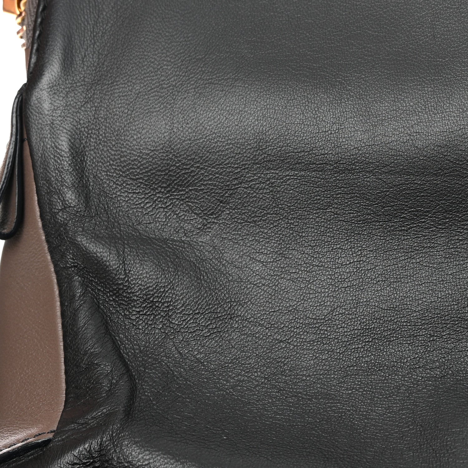Tom Ford Grained Calfskin Medium Shaded Jennifer Crossbody Bag Brown 17 of 23