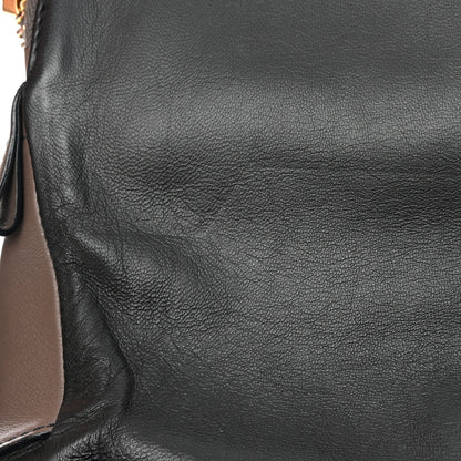 Tom Ford Grained Calfskin Medium Shaded Jennifer Crossbody Bag Brown 17 of 23