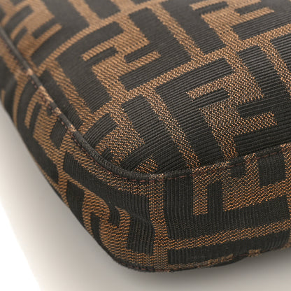 Fendi Zucca Shoulder Bag Tobacco 7 of 11