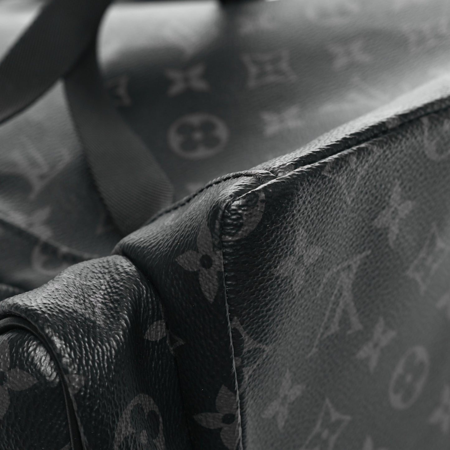 Monogram Eclipse Trio Backpack