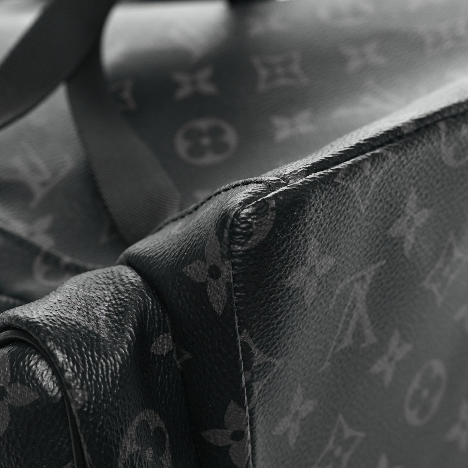 Louis Vuitton Monogram Eclipse Trio Backpack 10 of 11