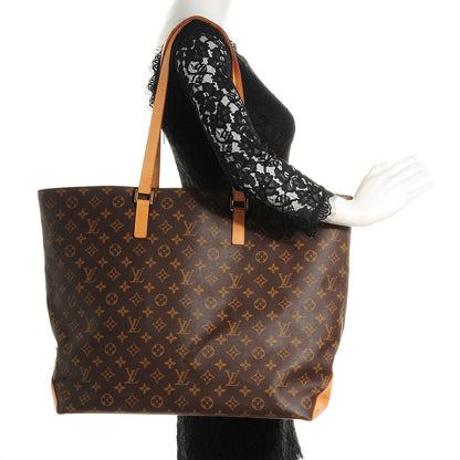 Louis Vuitton Monogram Cabas Alto 2 of 7