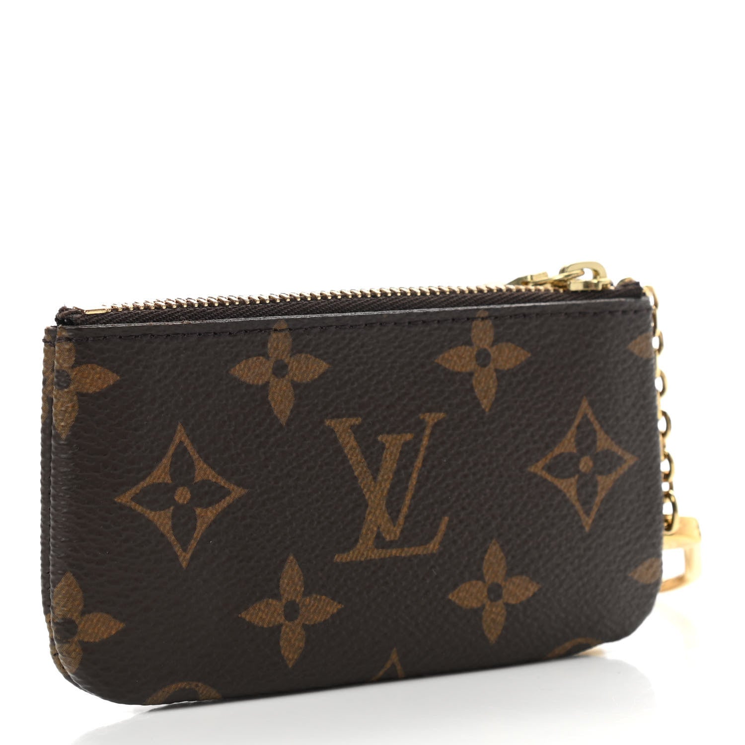 Louis Vuitton Monogram Key Pouch 3 of 6