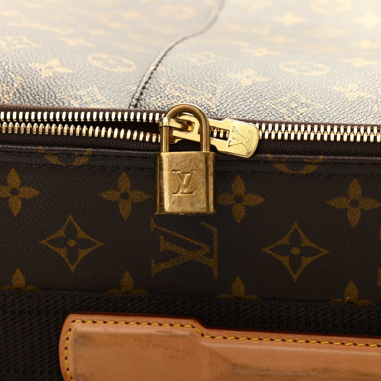 Louis Vuitton Monogram Pegase 55 11 of 19