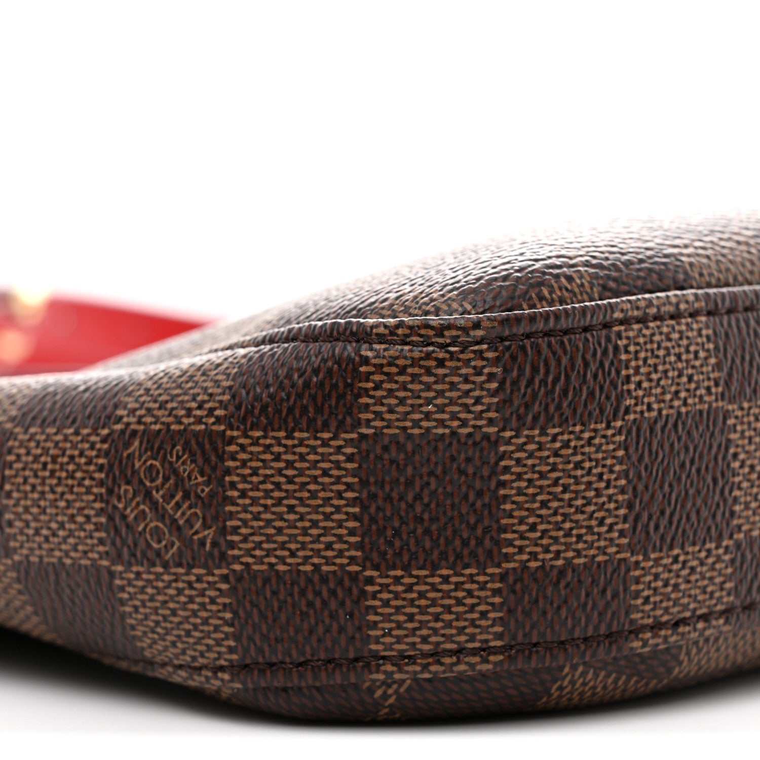 Louis Vuitton Damier Ebene South Bank Besace 9 of 11