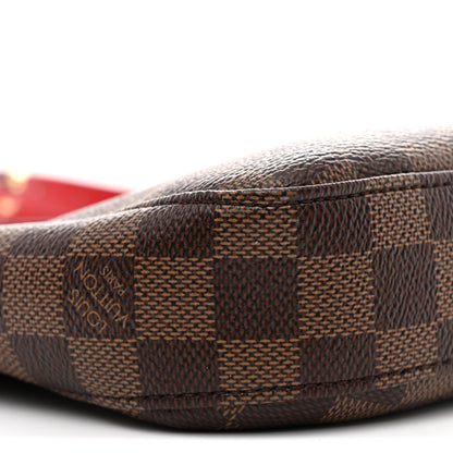 Louis Vuitton Damier Ebene South Bank Besace 9 of 11
