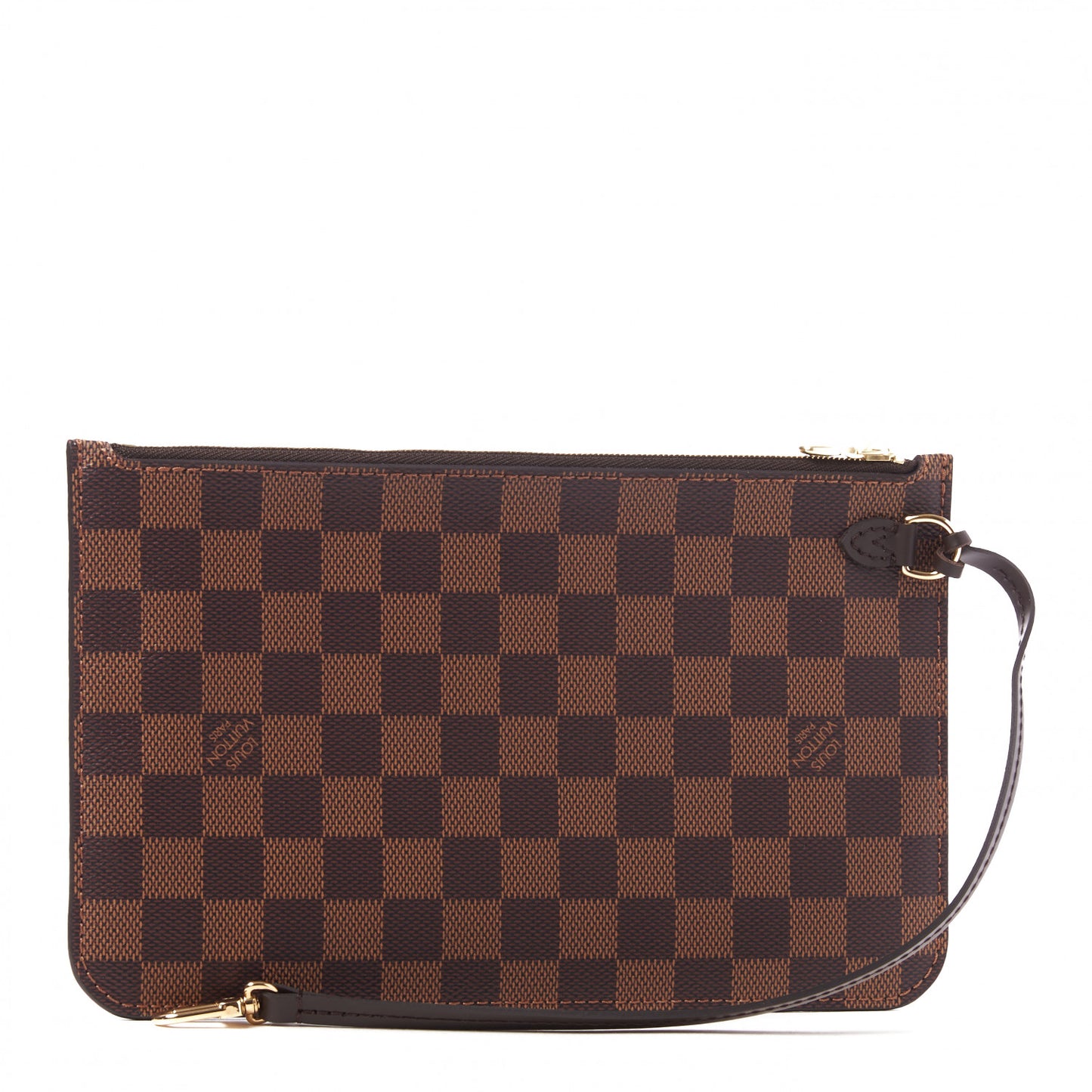 Damier Ebene Neverfull MM GM Pochette