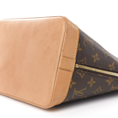 Louis Vuitton Monogram Alma PM 8 of 11