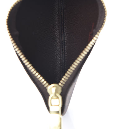 Louis Vuitton Damier Ebene Key Pouch 5 of 8