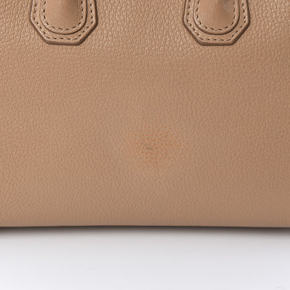 Givenchy Sugar Goatskin Mini Antigona Medium Beige 12 of 12