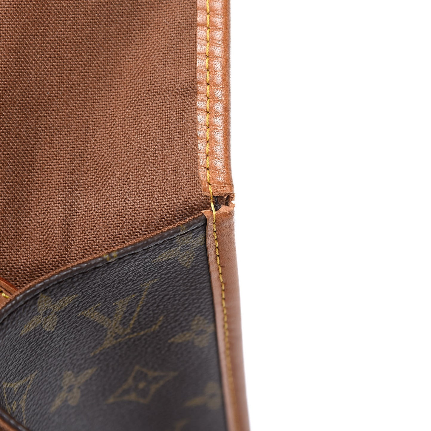 Monogram Beverly GM Briefcase