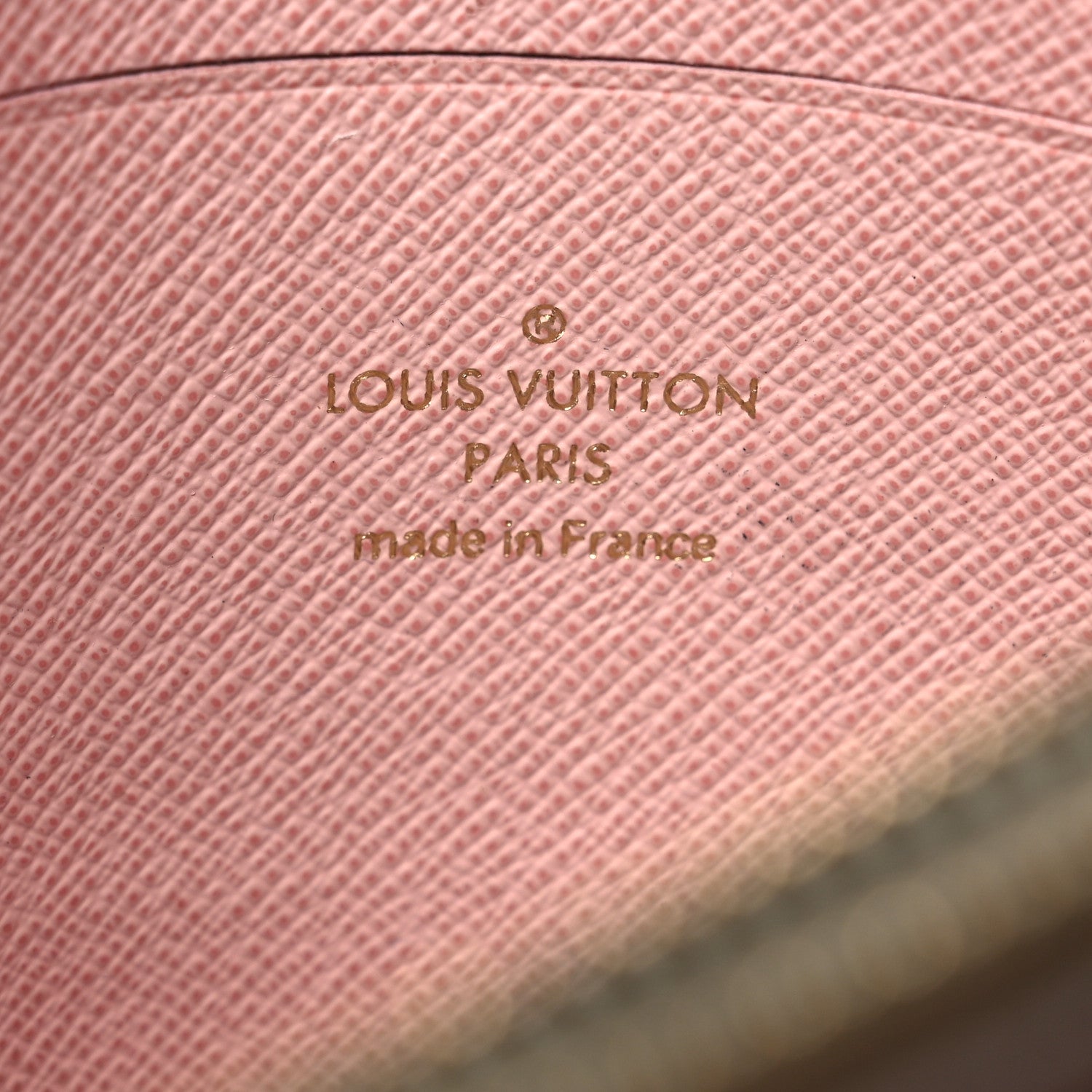 Louis Vuitton Damier Azur Double Zip Pochette 6 of 14