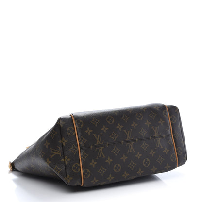 Louis Vuitton Monogram Totally MM 4 of 9