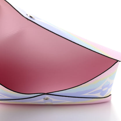 Louis Vuitton Monogram Escale Large Kirigami Pochette Pastel 5 of 7