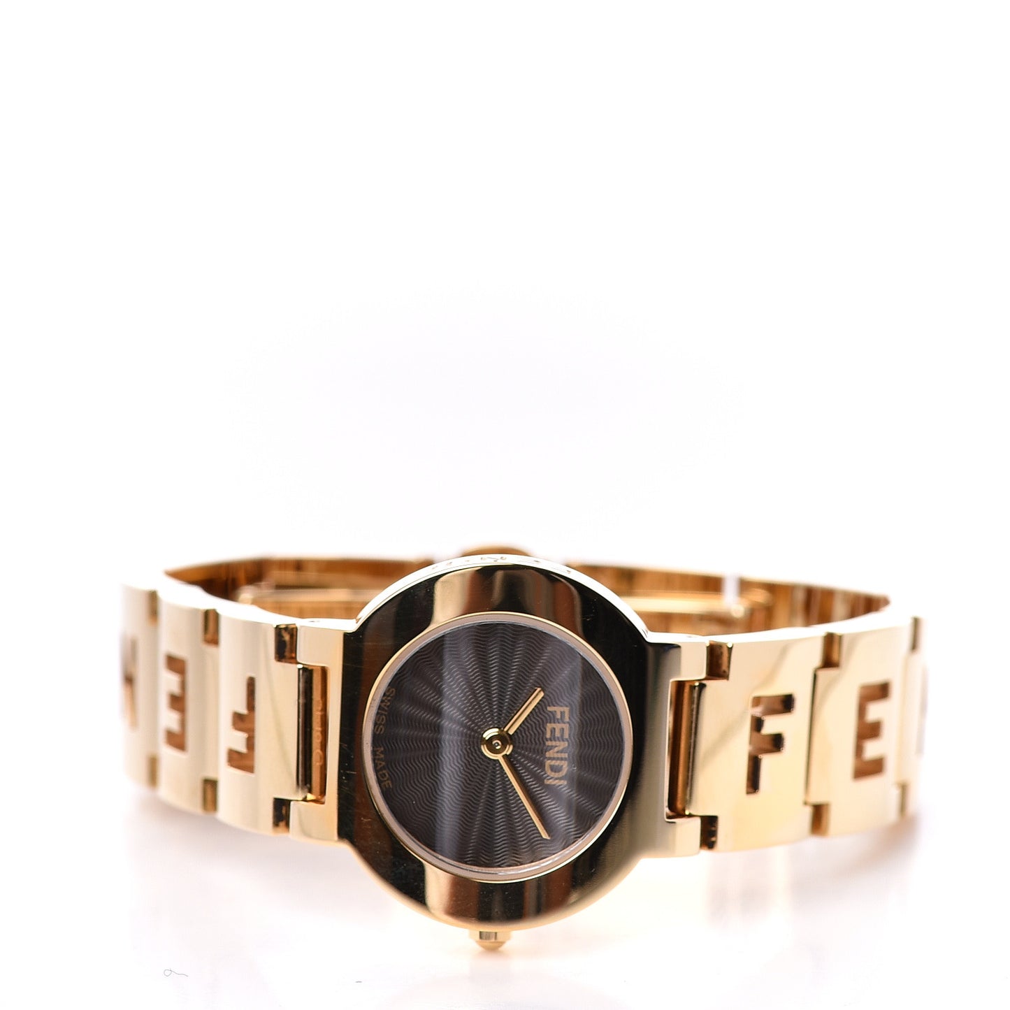 Stainless Steel 24mm 3060L Stella Quartz Watch Black
