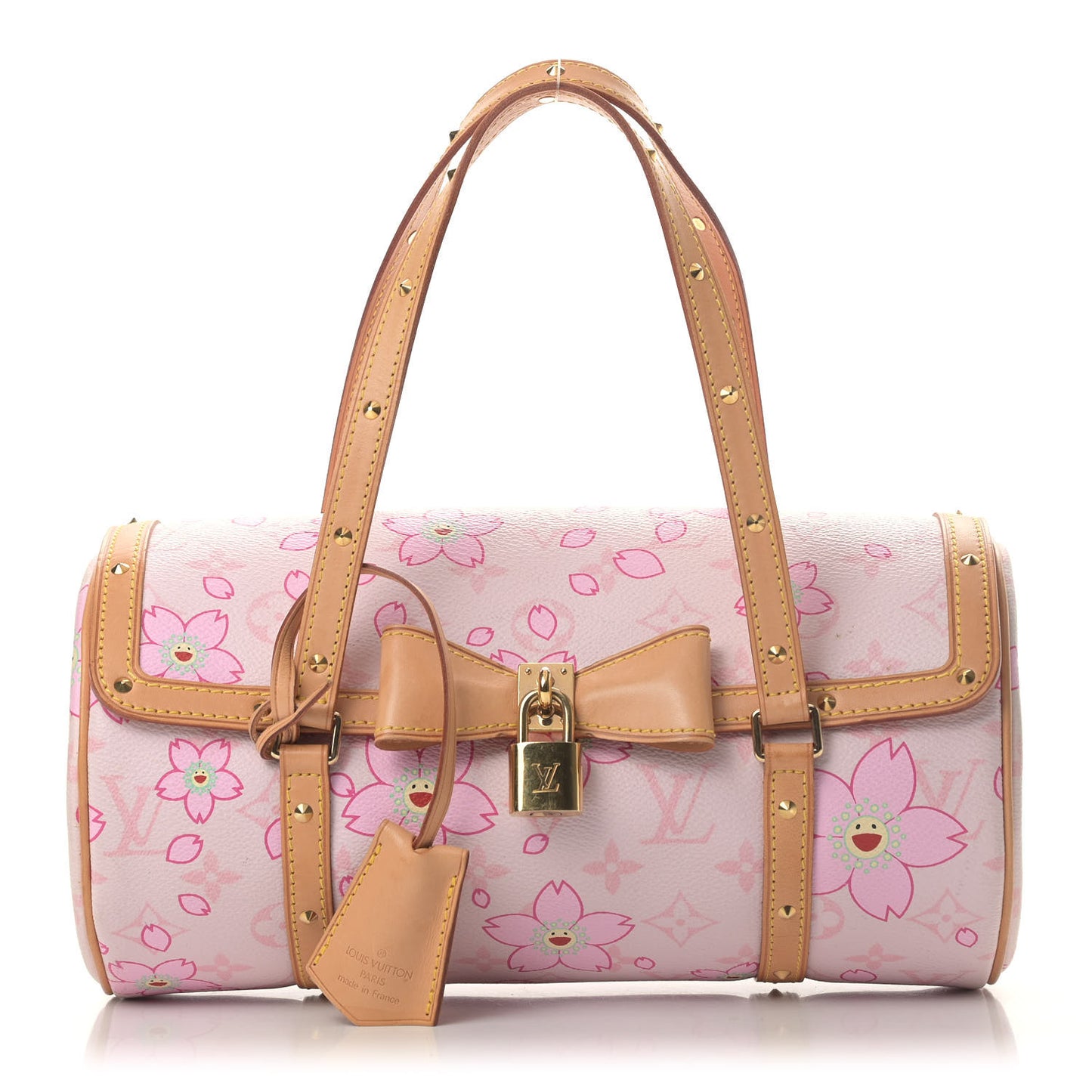 Monogram Cherry Blossom Papillon Pink