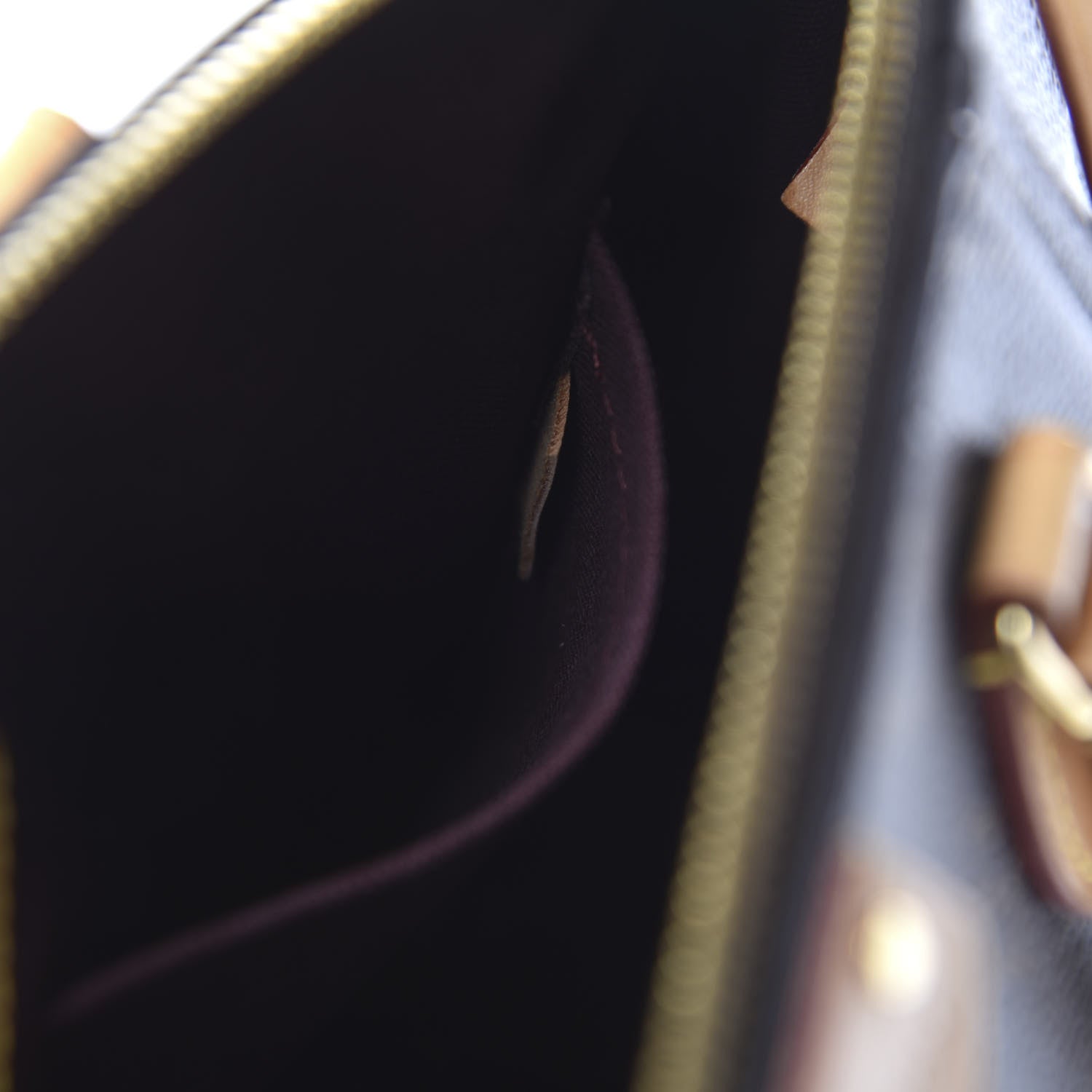 Louis Vuitton Monogram Turenne PM 9 of 11