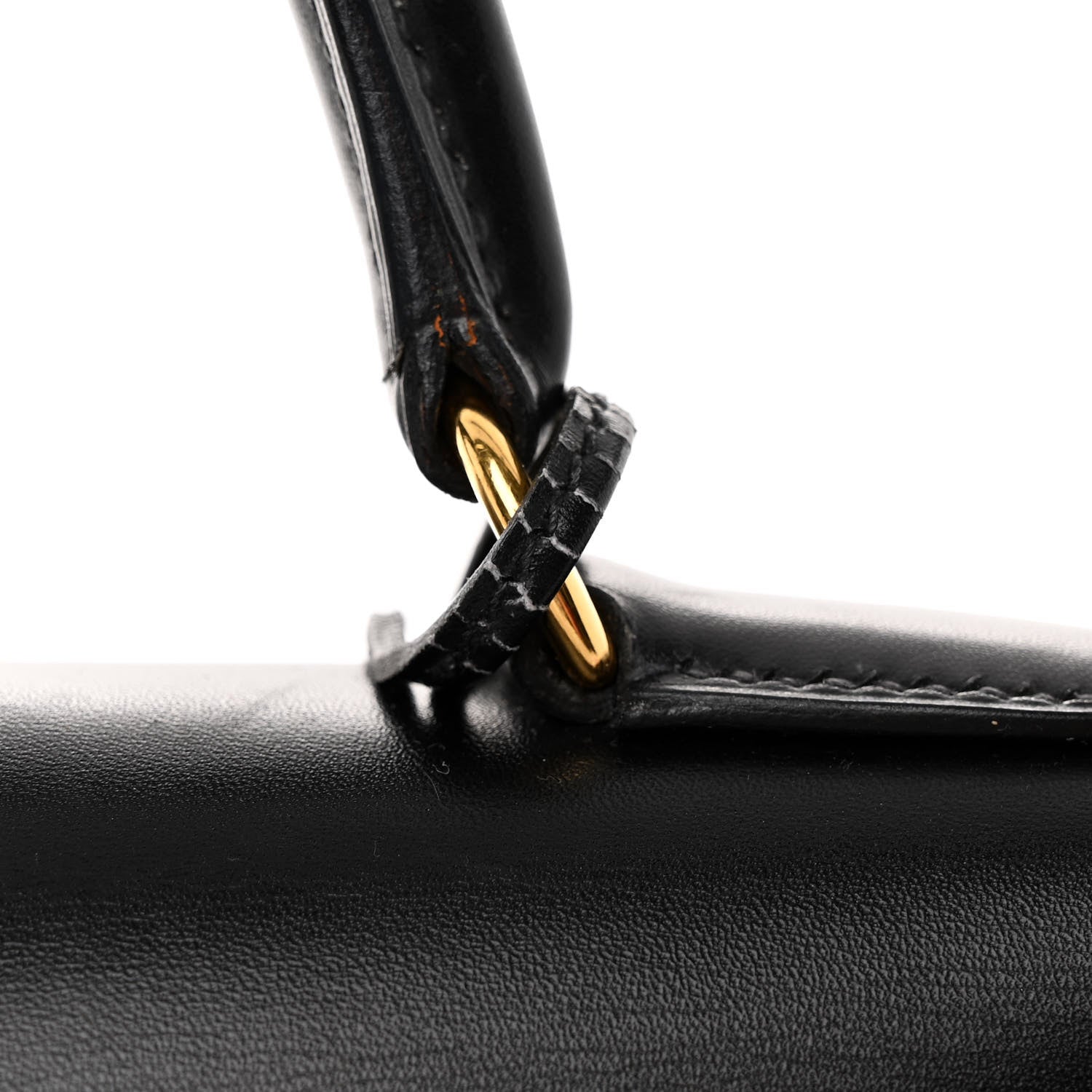 Hermes Box Kelly Sellier 28 Black 13 of 13