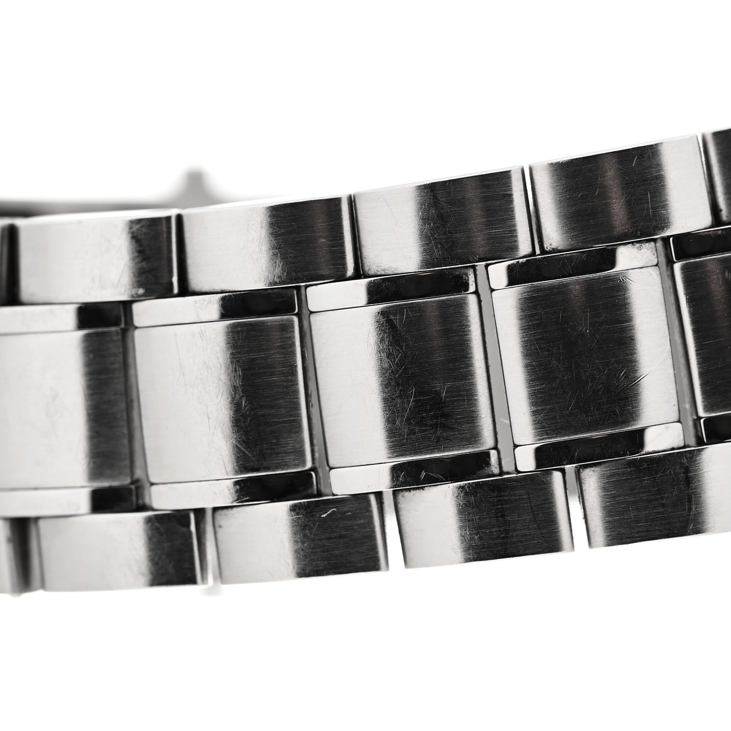 Stainless Steel 40mm Speedmaster Date Automatic Watch White 3211.31.00