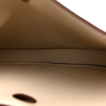 Hermes Togo Vache Hunter Perspective Cavaliere 21 Craie Fauve 5 of 10