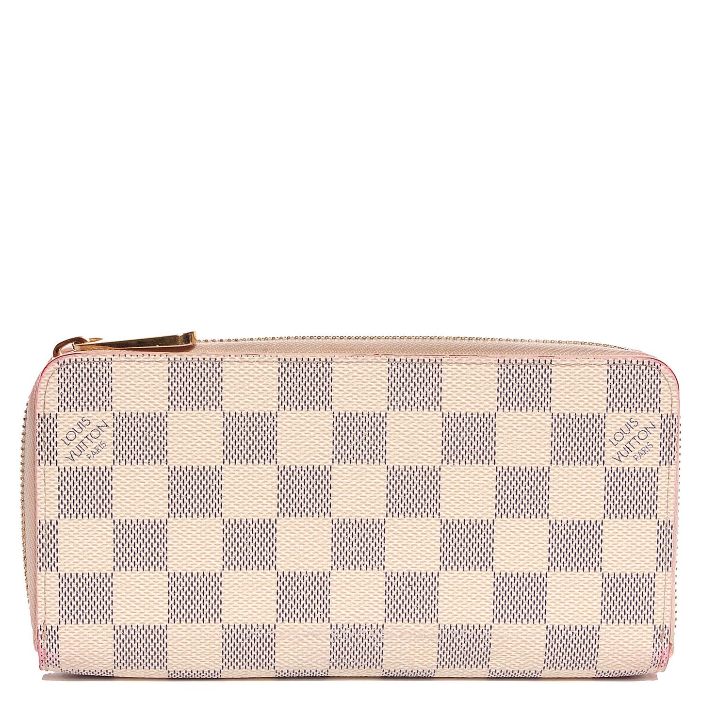 Damier Azur Zippy Wallet