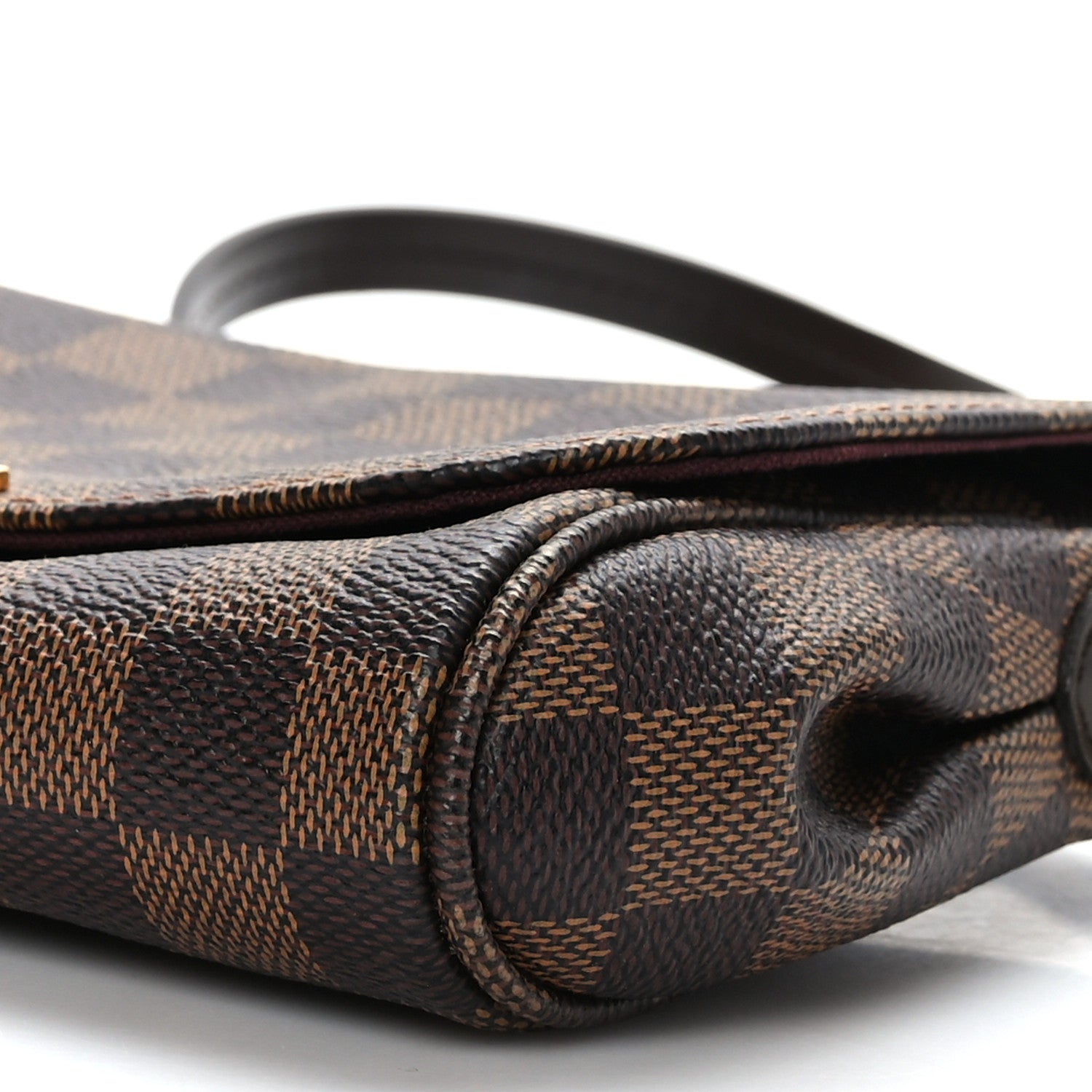 Louis Vuitton Damier Ebene Favorite PM 8 of 8