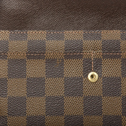 Louis Vuitton Damier Ebene Porte Tresor International Wallet 8 of 11