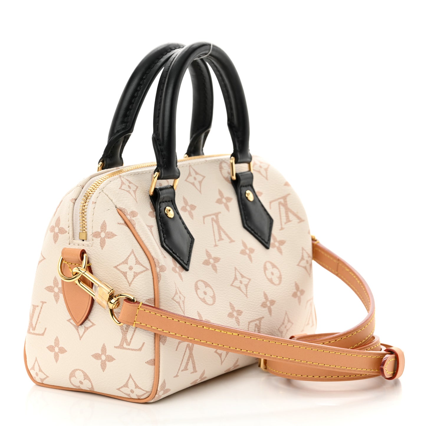 Monogram Dune Speedy Bandouliere 20