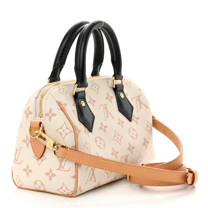 Louis Vuitton Monogram Dune Speedy Bandouliere 20 3 of 9