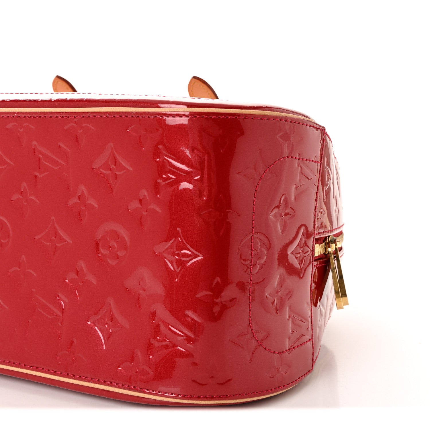 Louis Vuitton Vernis Summit Drive Pomme D'Amour 9 of 9