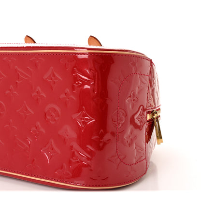 Louis Vuitton Vernis Summit Drive Pomme D'Amour 9 of 9