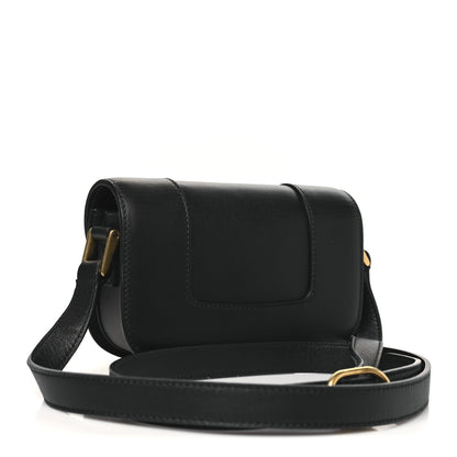 Valentino Garavani Calfskin Small Supervee Crossbody Bag Black 3 of 9