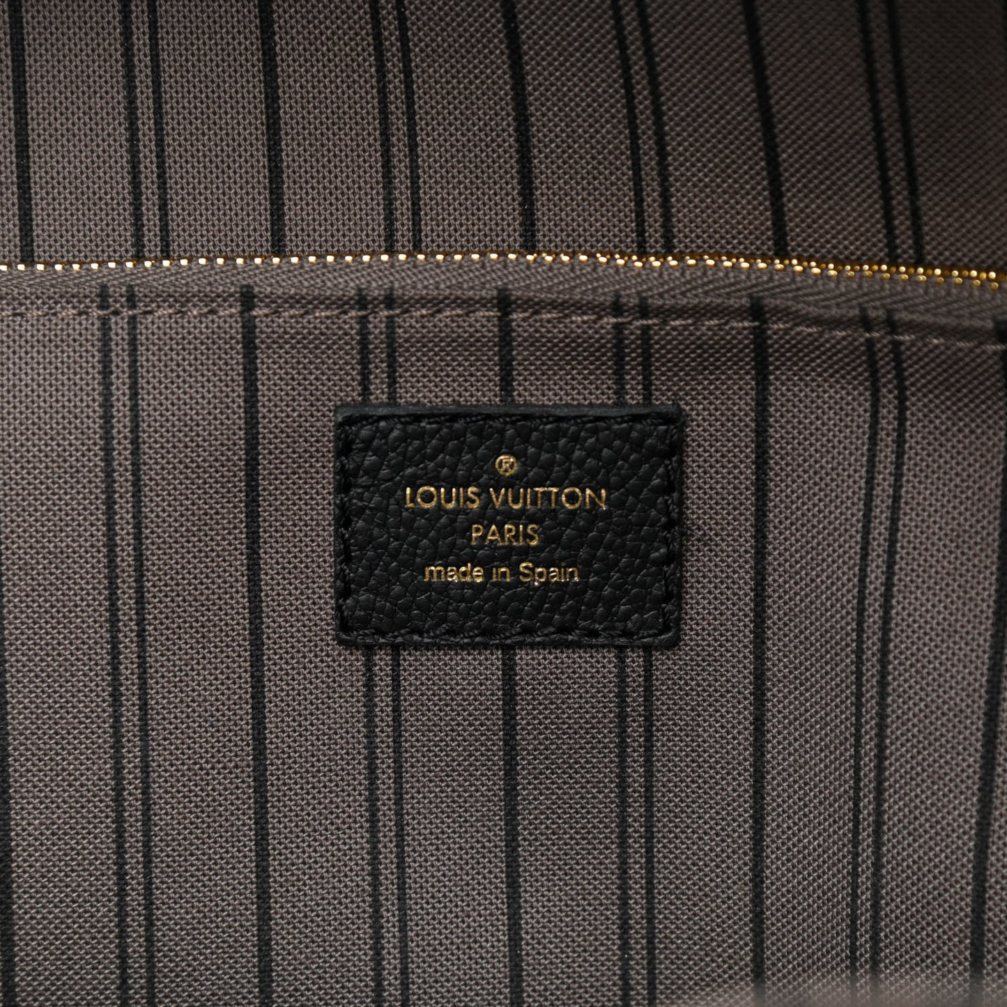 Empreinte Sorbonne Backpack Black