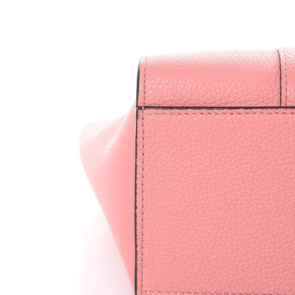 Mulberry Classic Grain Small New Bayswater Macaroon Pink 10 of 12