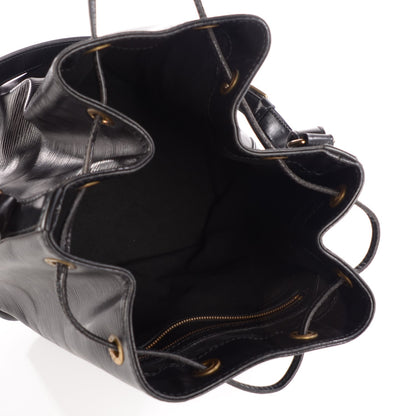 Louis Vuitton Epi Petit Noe Black 5 of 11