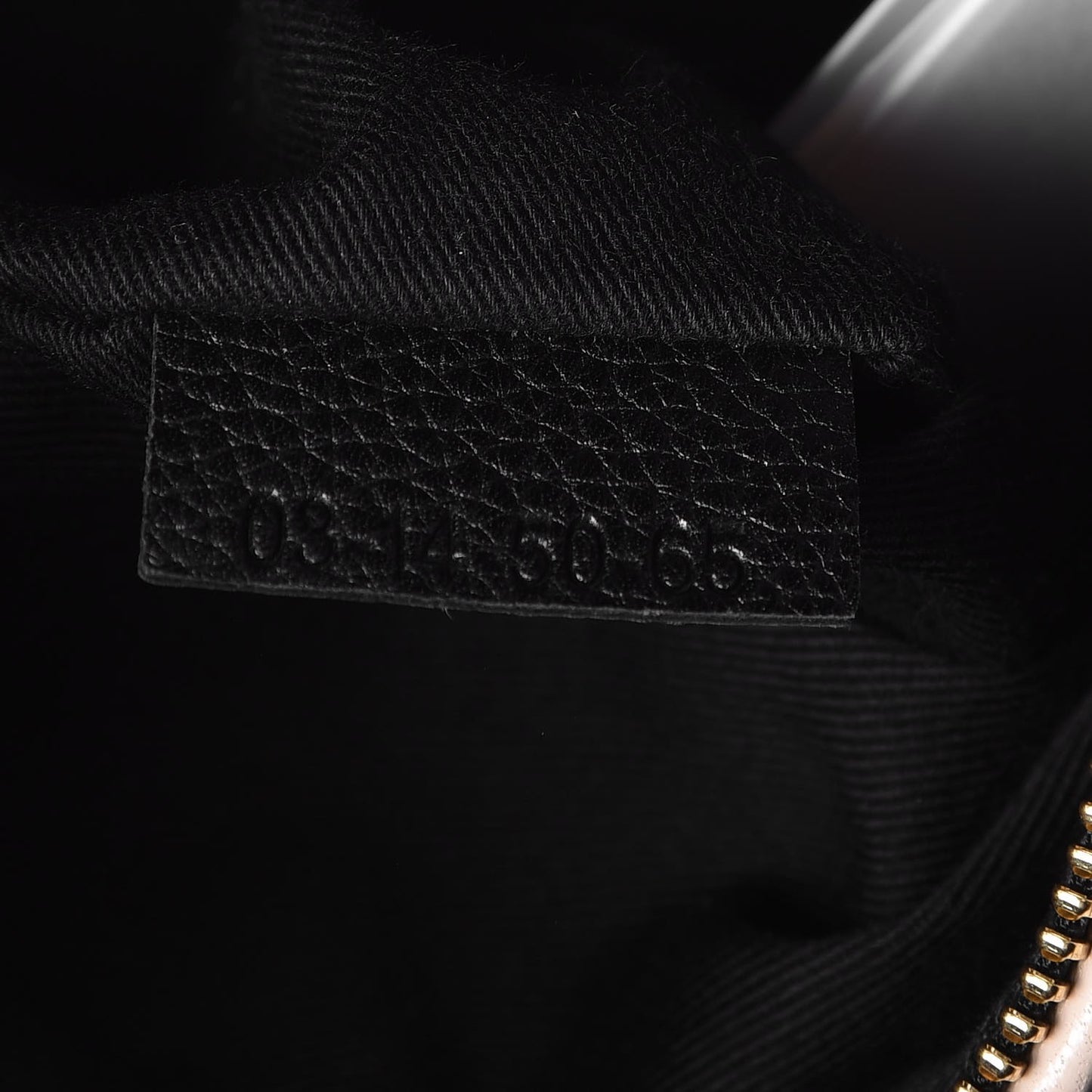 Calfskin Medium Paraty Black