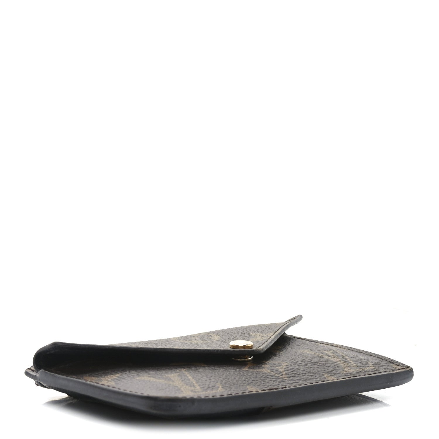Louis Vuitton Monogram Recto Verso Card Holder Black 4 of 7