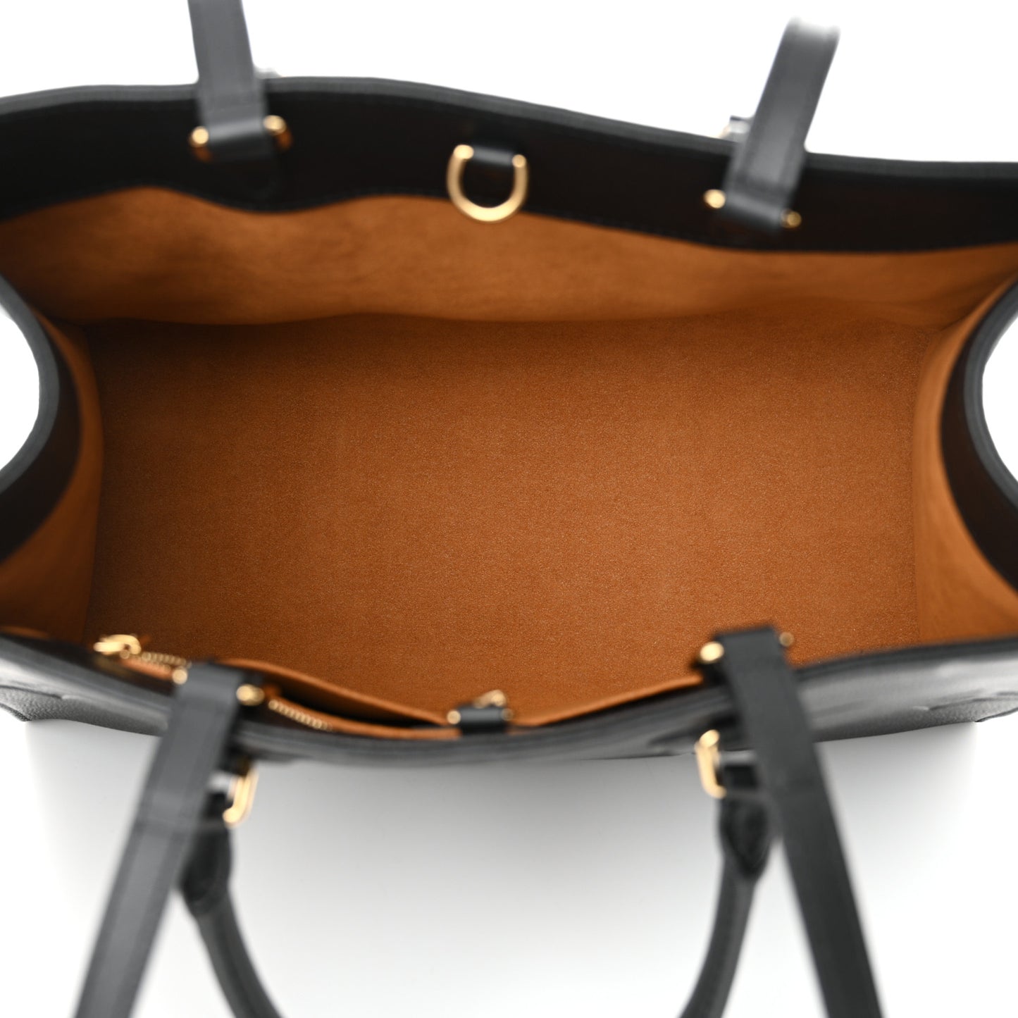 Empreinte Monogram Giant OnTheGo MM Black