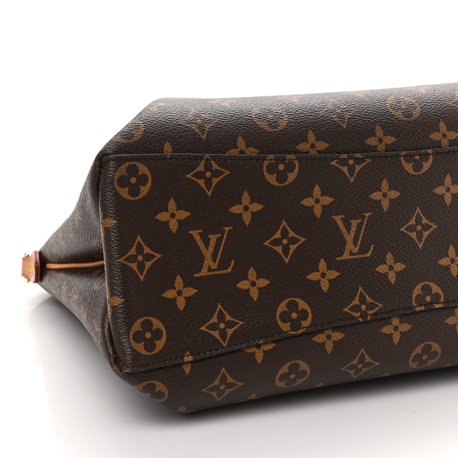 Louis Vuitton Monogram Rivoli MM 7 of 8