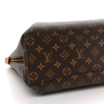 Louis Vuitton Monogram Rivoli MM 7 of 8