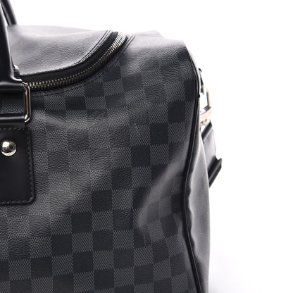 Louis Vuitton Damier Graphite Roadster 16 of 16
