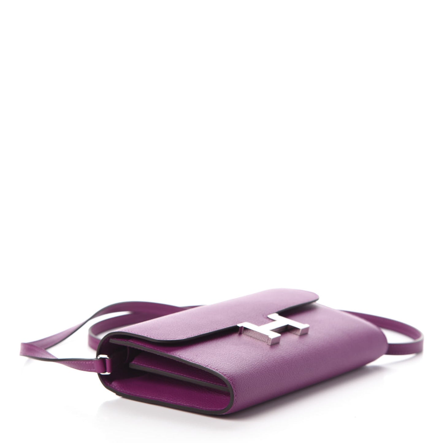 Evercolor Constance Wallet To Go Anemone